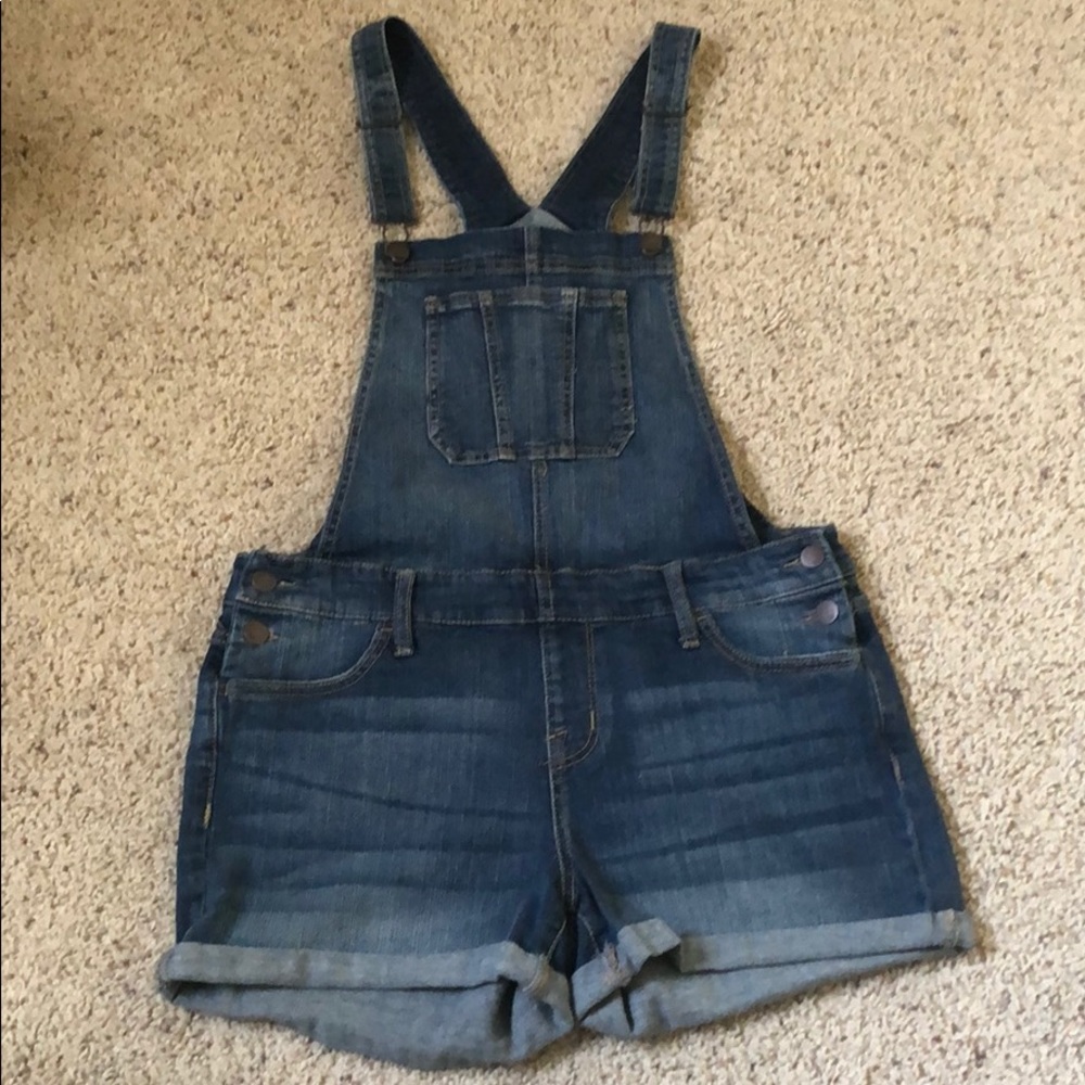 Denim Overalls by Mossimo Denim
